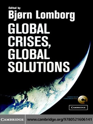 cover image of Global Crises, Global Solutions